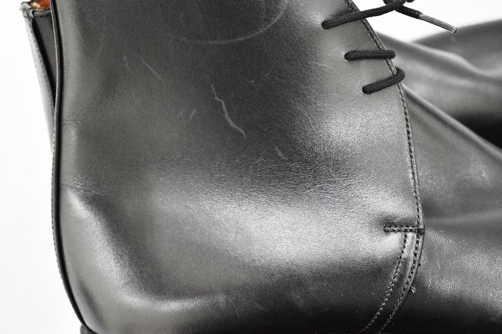 108945 SIZE 8M「George Boots」英国ジョージブーツ  レザーブーツ MADE IN ENGLAND