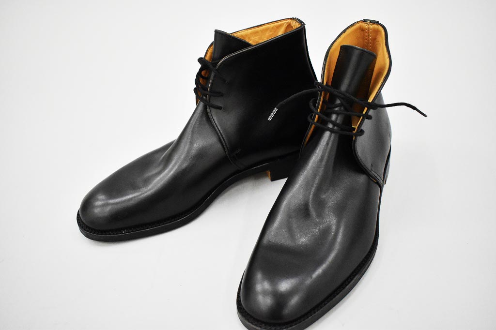 108945 SIZE 8M「George Boots」英国ジョージブーツ  レザーブーツ MADE IN ENGLAND