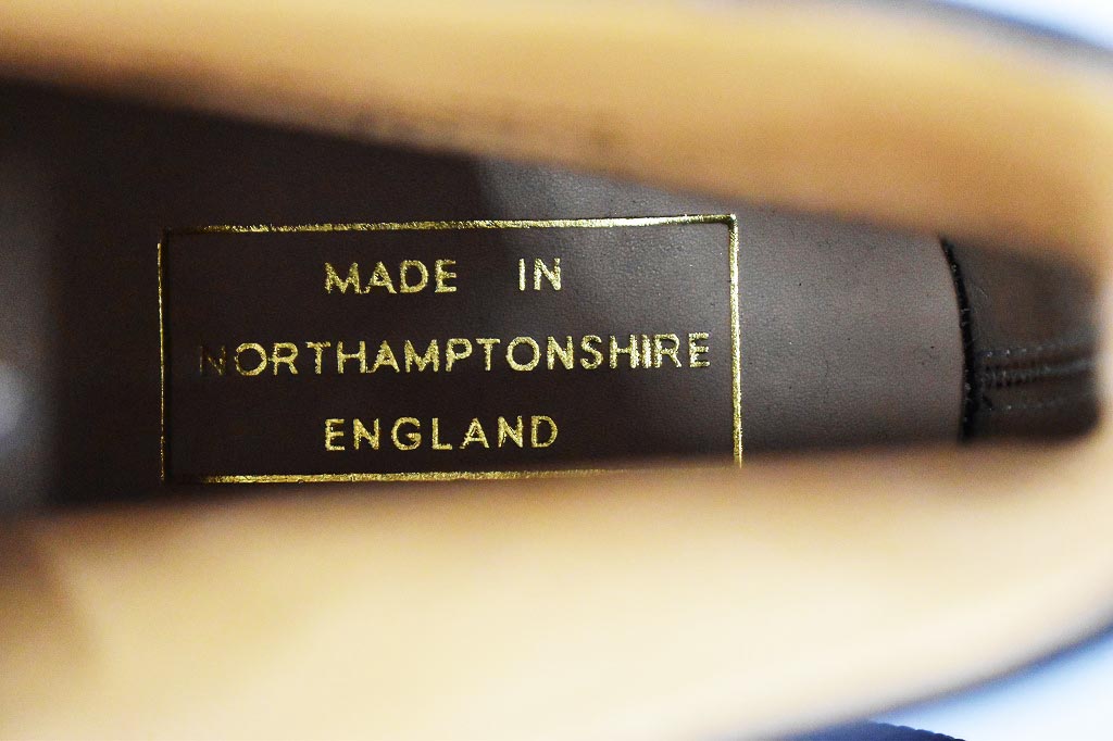 108945 SIZE 8M「George Boots」英国ジョージブーツ  レザーブーツ MADE IN ENGLAND