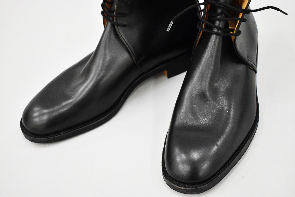 108945 SIZE 8M「George Boots」英国ジョージブーツ  レザーブーツ MADE IN ENGLAND
