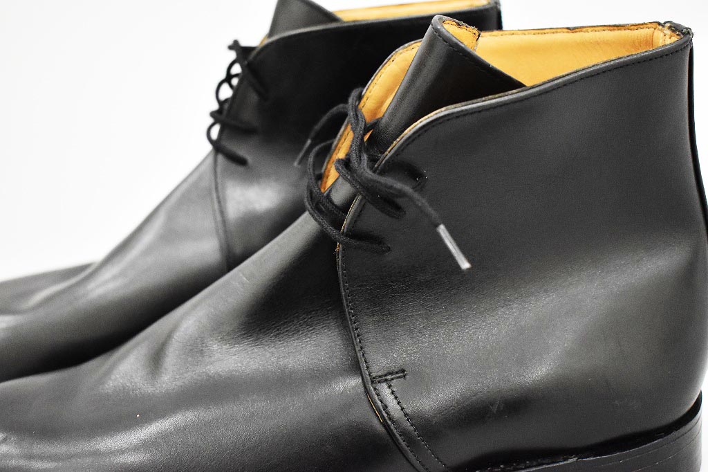 108945 SIZE 8M「George Boots」英国ジョージブーツ  レザーブーツ MADE IN ENGLAND