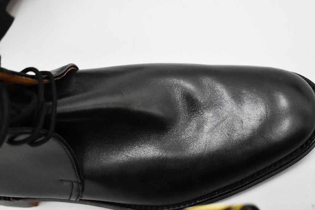 108945 SIZE 8M「George Boots」英国ジョージブーツ  レザーブーツ MADE IN ENGLAND