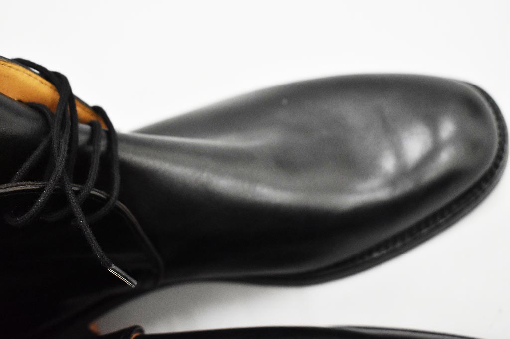108945 SIZE 8M「George Boots」英国ジョージブーツ  レザーブーツ MADE IN ENGLAND