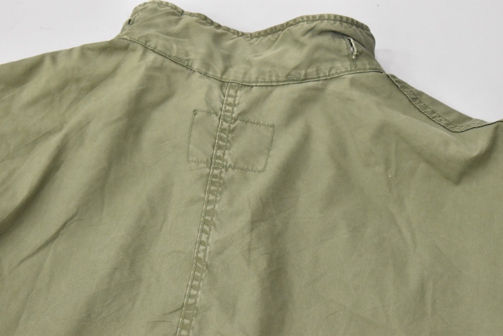 109932 [MC]  VINTAGE 65s US ARMY「M65 FISHTAIL PARKA」 フィッシュテールパーカー ヴィンテージ モッズコート
