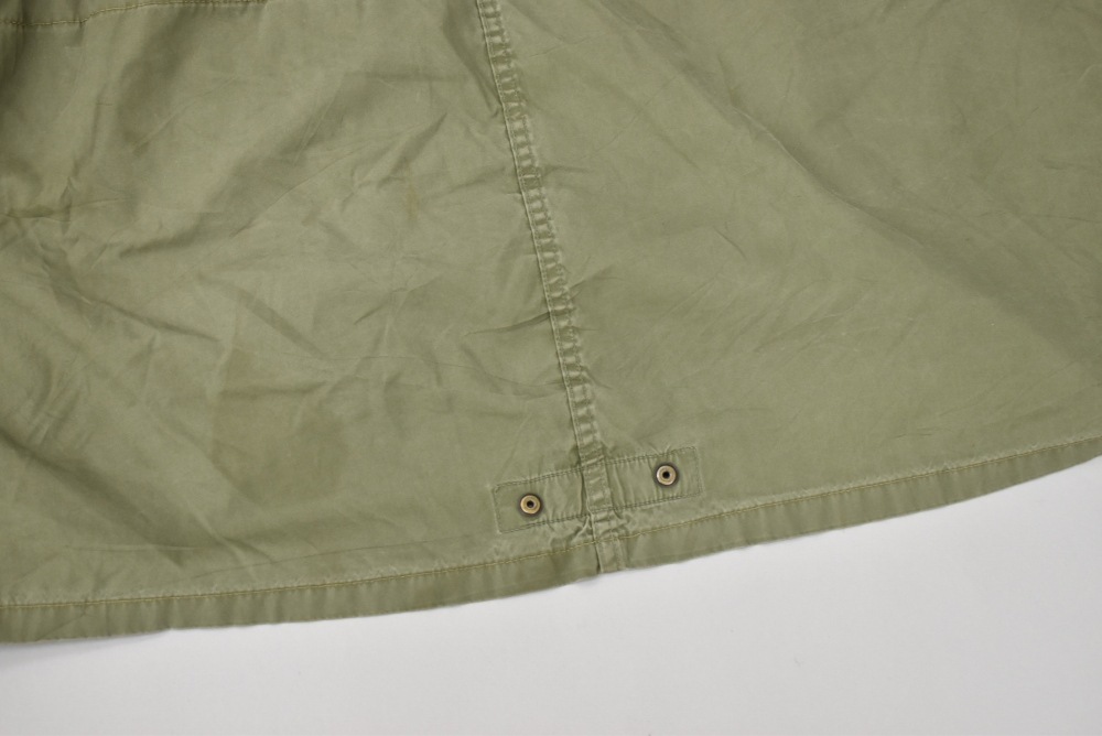 109932 [MC]  VINTAGE 65s US ARMY「M65 FISHTAIL PARKA」 フィッシュテールパーカー ヴィンテージ モッズコート