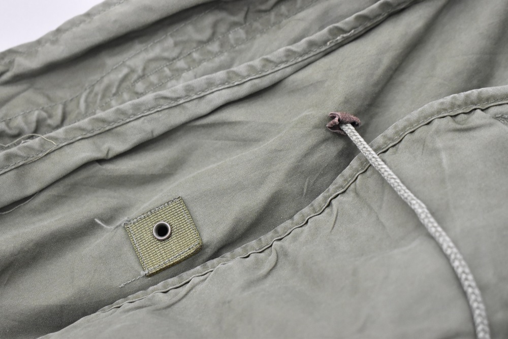 109932 [MC]  VINTAGE 65s US ARMY「M65 FISHTAIL PARKA」 フィッシュテールパーカー ヴィンテージ モッズコート