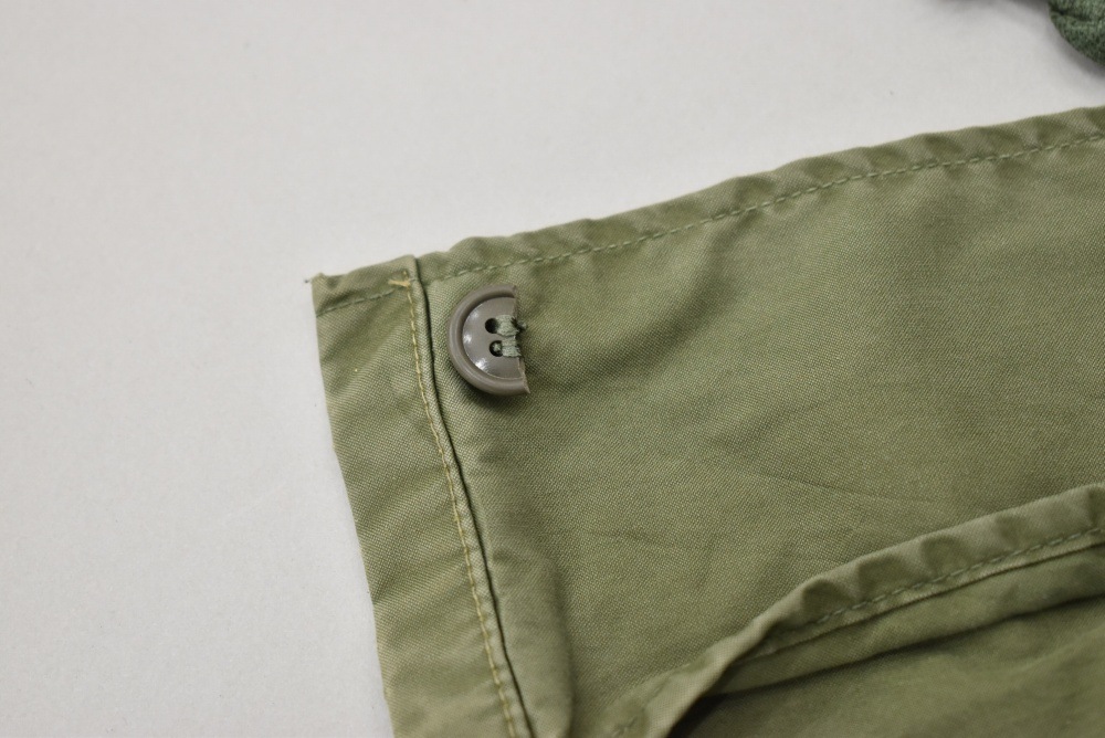 109932 [MC]  VINTAGE 65s US ARMY「M65 FISHTAIL PARKA」 フィッシュテールパーカー ヴィンテージ モッズコート