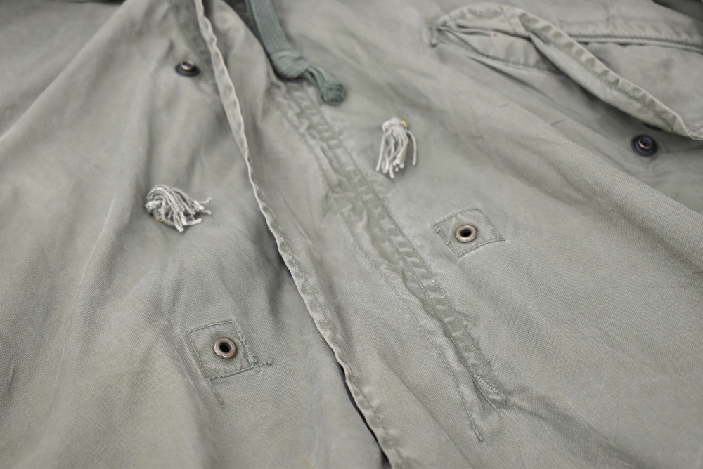 109932 [MC]  VINTAGE 65s US ARMY「M65 FISHTAIL PARKA」 フィッシュテールパーカー ヴィンテージ モッズコート