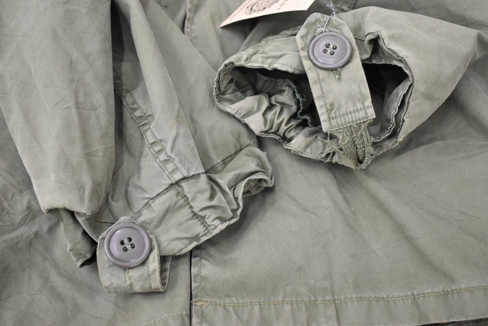 109932 [MC]  VINTAGE 65s US ARMY「M65 FISHTAIL PARKA」 フィッシュテールパーカー ヴィンテージ モッズコート