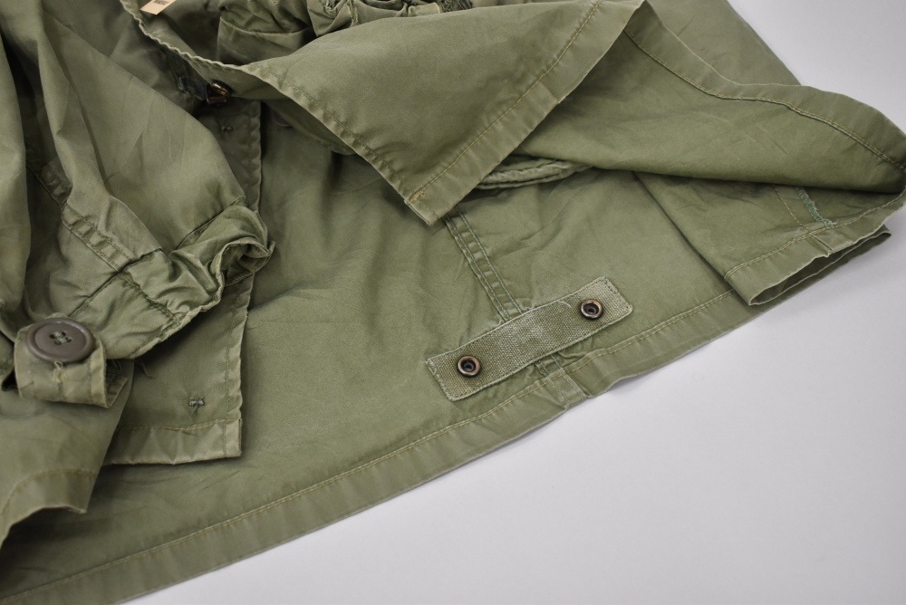 109932 [MC]  VINTAGE 65s US ARMY「M65 FISHTAIL PARKA」 フィッシュテールパーカー ヴィンテージ モッズコート