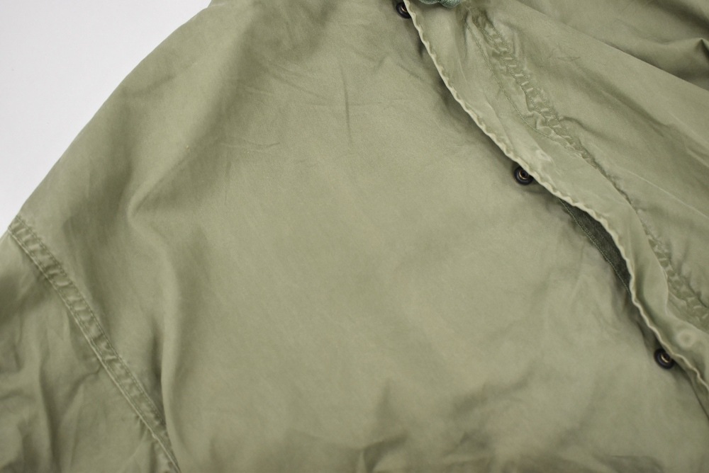 109932 [MC]  VINTAGE 65s US ARMY「M65 FISHTAIL PARKA」 フィッシュテールパーカー ヴィンテージ モッズコート