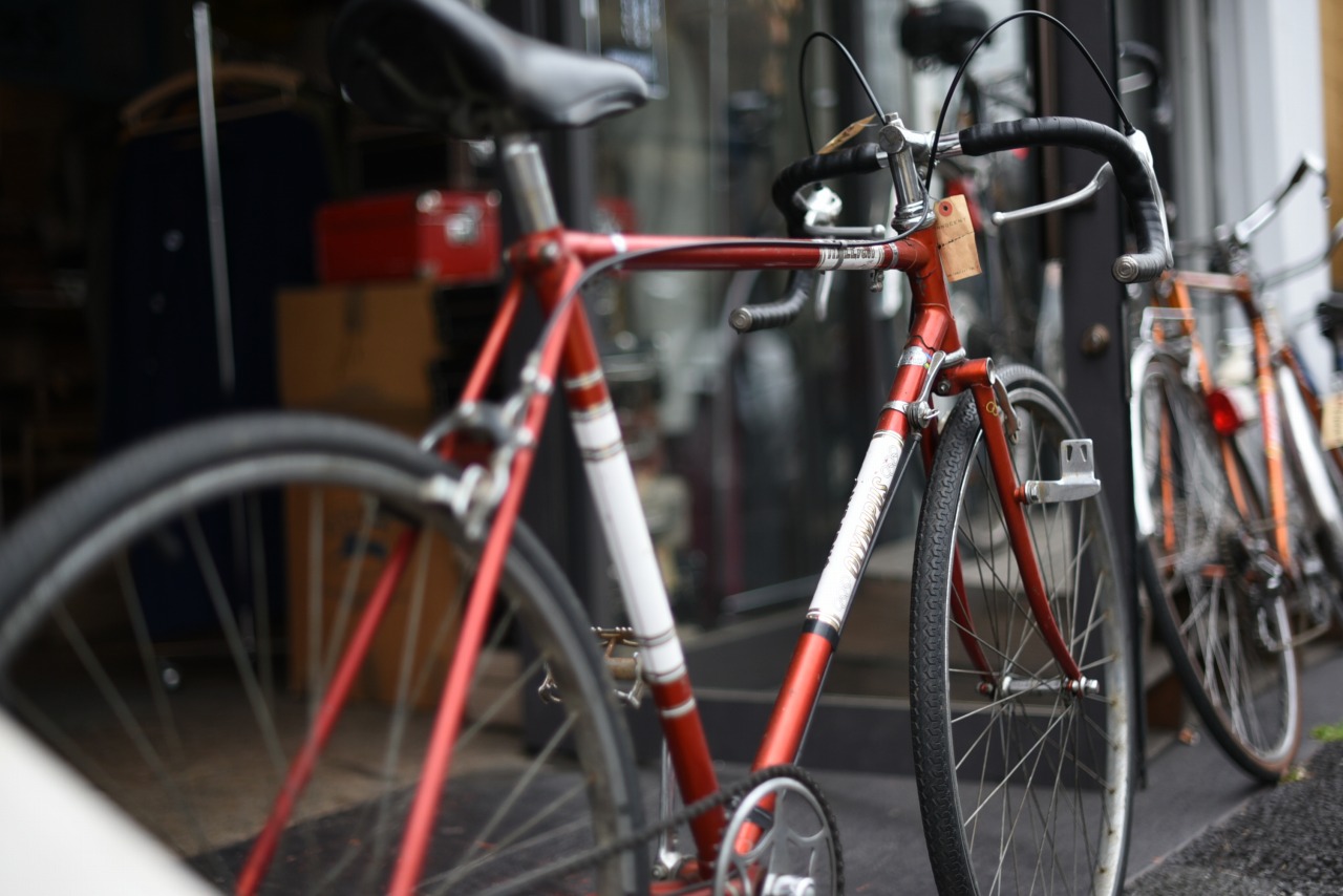 SALE！] 画像追加 ￥54000→￥37800 UK ヴィンテージ 自転車 RALEIGH 