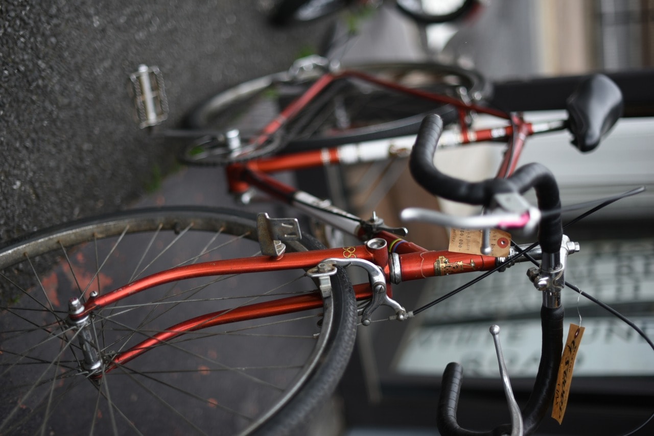 SALE！] 画像追加 ￥54000→￥37800 UK ヴィンテージ 自転車 RALEIGH 