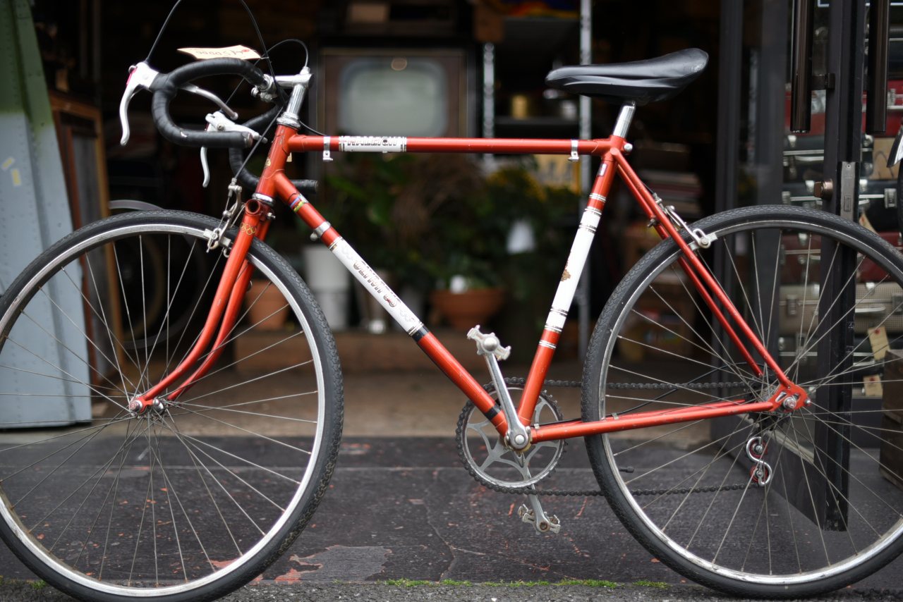 SALE！] 画像追加 ￥54000→￥37800 UK ヴィンテージ 自転車 RALEIGH 