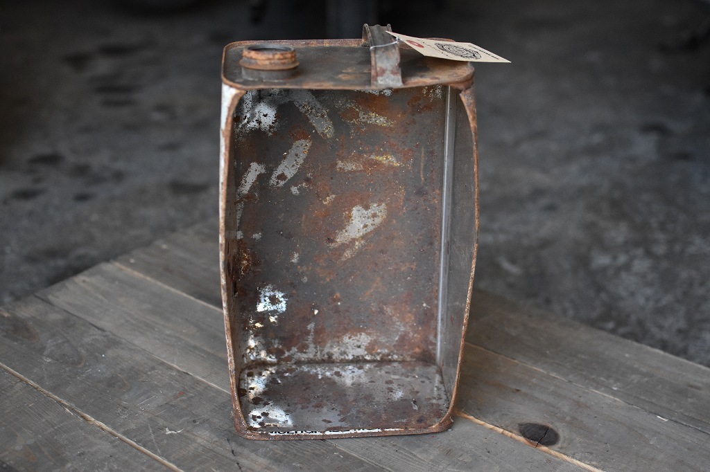 106755 「SHELL」FOUR SEASONS　ガソリン缶　