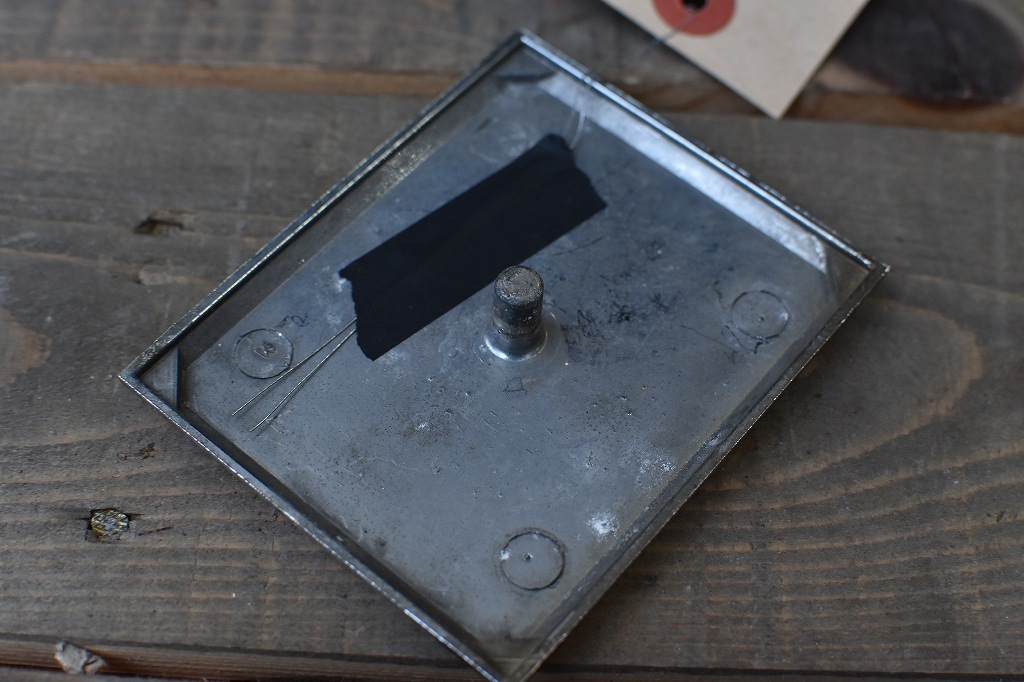 106875　ヴィンテージ　 「RAC」 カーバッチ エンブレム