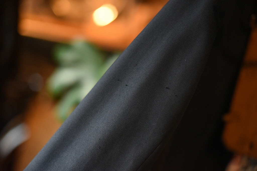 100092　UK ヴィンテージ　テーラードジャケット　 英国製　MADE IN ENGLAND