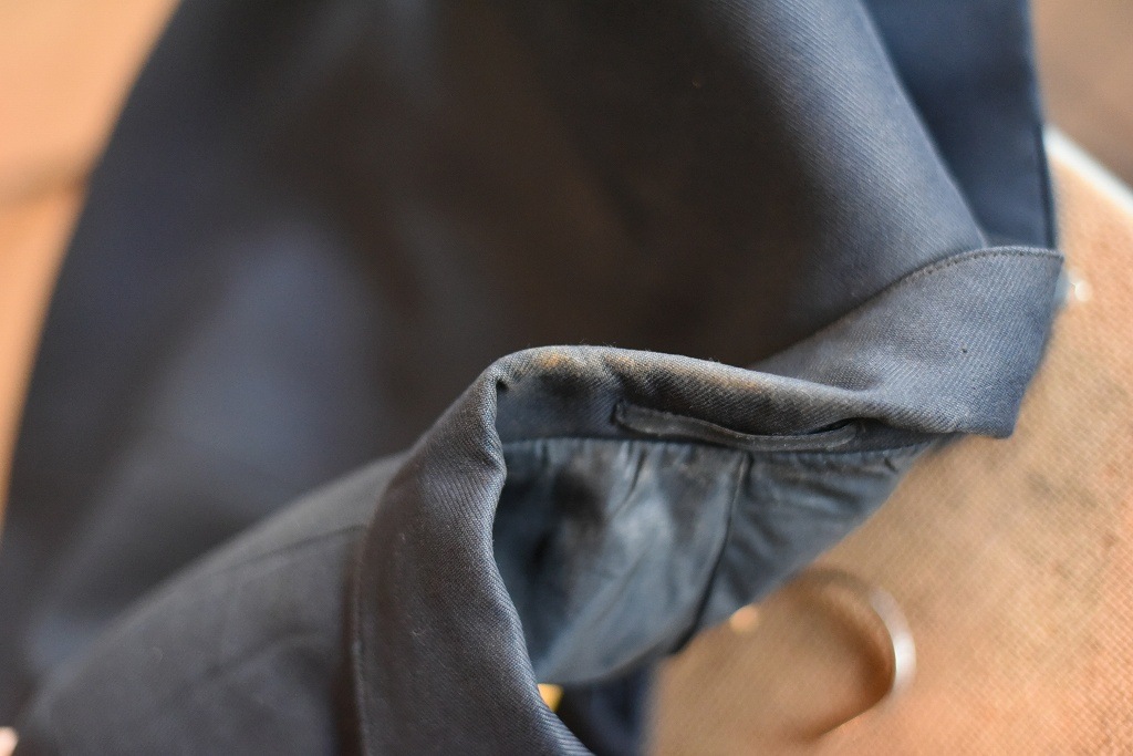 100092　UK ヴィンテージ　テーラードジャケット　 英国製　MADE IN ENGLAND