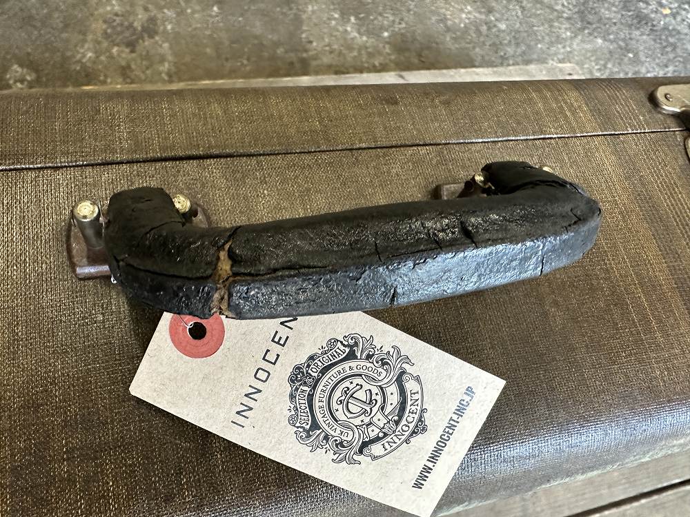 108360  ヴィンテージ トランクケース スーツケース 鞄　