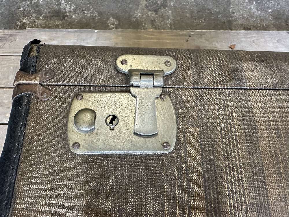 108360  ヴィンテージ トランクケース スーツケース 鞄　