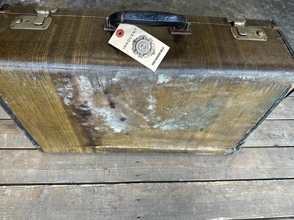 108360  ヴィンテージ トランクケース スーツケース 鞄　