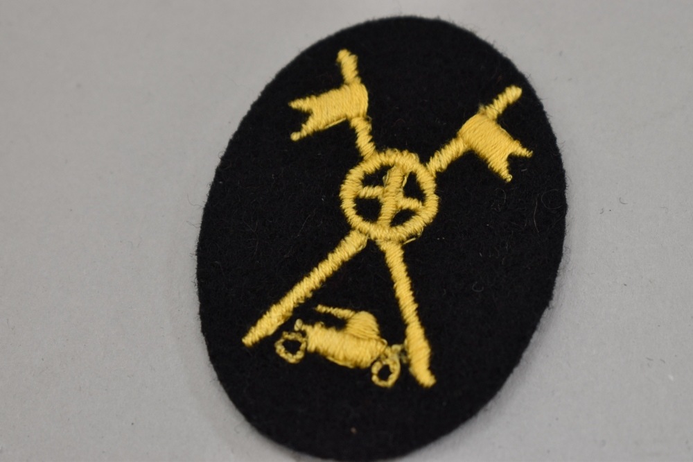 108521 イタリア軍　パッチ　ワッペン　