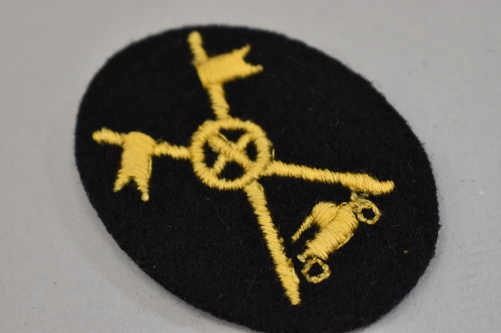 108521 イタリア軍　パッチ　ワッペン　