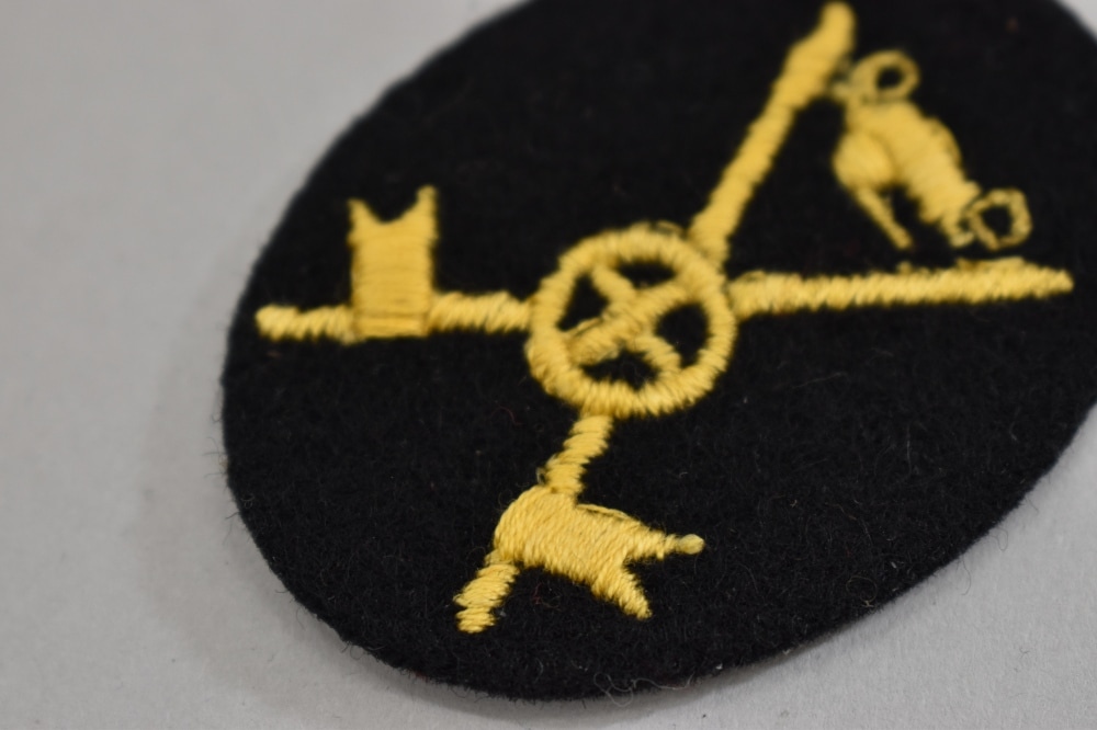 108521 イタリア軍　パッチ　ワッペン　