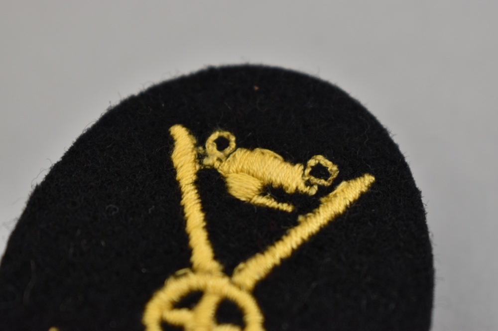 108521 イタリア軍　パッチ　ワッペン　