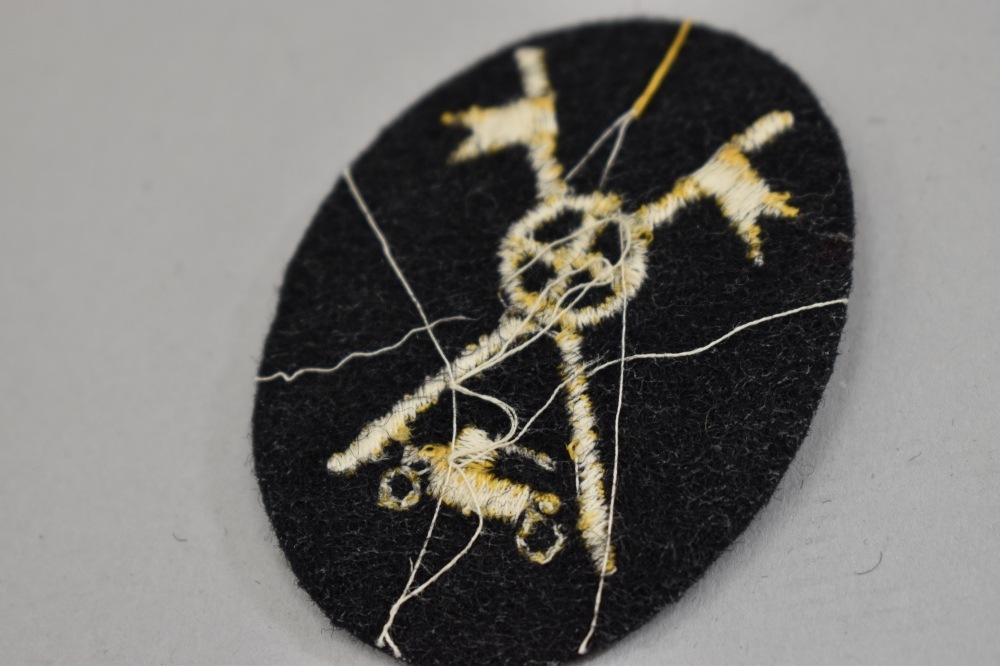 108521 イタリア軍　パッチ　ワッペン　