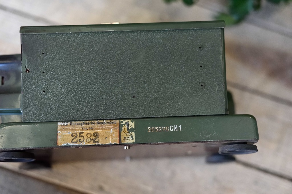 104907 ヴィンテージ　「MELITTA CALCULATOR」　計算機　ドイツ製 MADE IN GERMANY