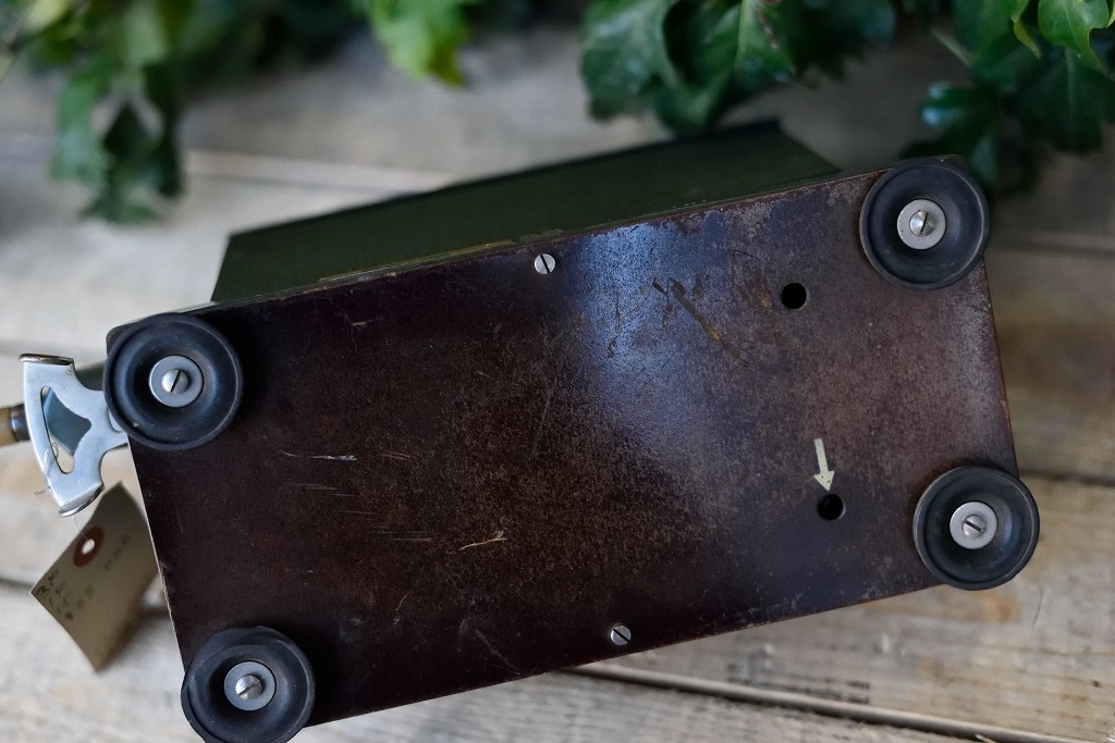 104907 ヴィンテージ　「MELITTA CALCULATOR」　計算機　ドイツ製 MADE IN GERMANY