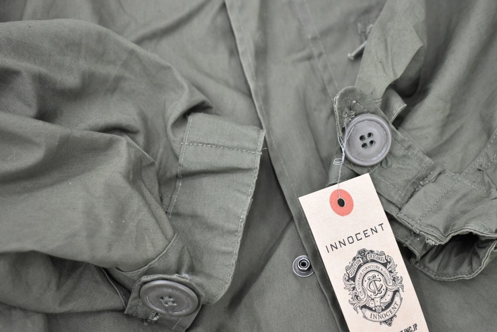109933 [MC]  VINTAGE 65s US ARMY「M65 FISHTAIL PARKA」 フィッシュテールパーカー ヴィンテージ モッズコート