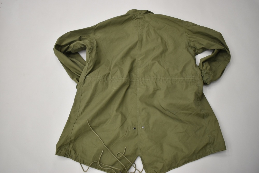 109933 [MC]  VINTAGE 65s US ARMY「M65 FISHTAIL PARKA」 フィッシュテールパーカー ヴィンテージ モッズコート