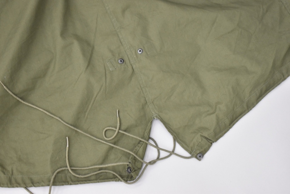109933 [MC]  VINTAGE 65s US ARMY「M65 FISHTAIL PARKA」 フィッシュテールパーカー ヴィンテージ モッズコート