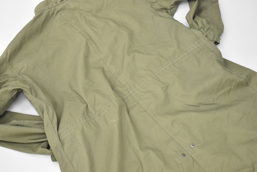 109933 [MC]  VINTAGE 65s US ARMY「M65 FISHTAIL PARKA」 フィッシュテールパーカー ヴィンテージ モッズコート