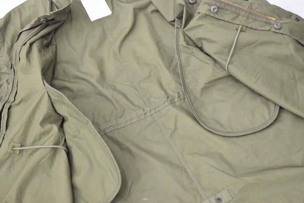 109933 [MC]  VINTAGE 65s US ARMY「M65 FISHTAIL PARKA」 フィッシュテールパーカー ヴィンテージ モッズコート