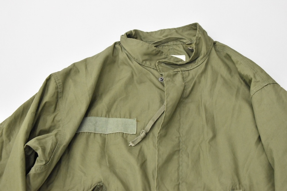 109933 [MC]  VINTAGE 65s US ARMY「M65 FISHTAIL PARKA」 フィッシュテールパーカー ヴィンテージ モッズコート