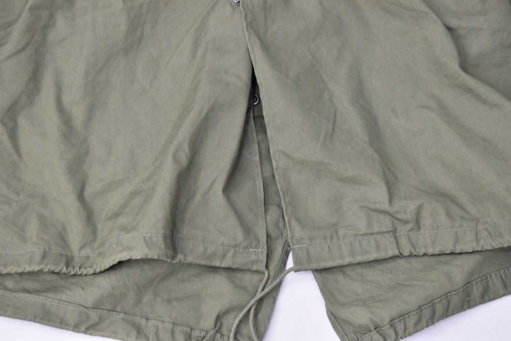 109933 [MC]  VINTAGE 65s US ARMY「M65 FISHTAIL PARKA」 フィッシュテールパーカー ヴィンテージ モッズコート