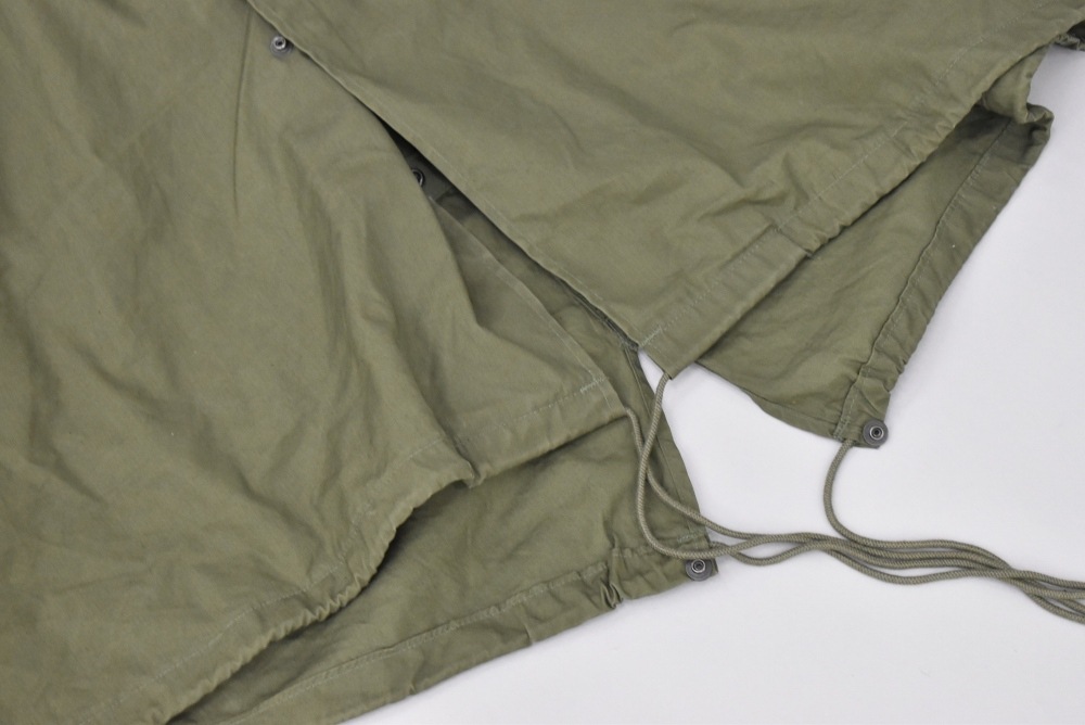 109933 [MC]  VINTAGE 65s US ARMY「M65 FISHTAIL PARKA」 フィッシュテールパーカー ヴィンテージ モッズコート