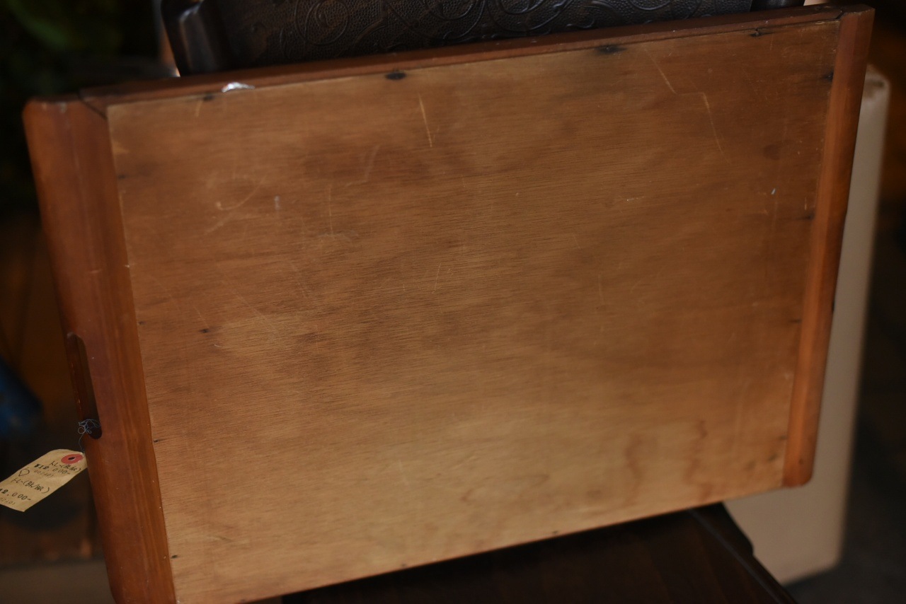 2401 UK ヴィンテージ トレー トレイ ROYAL ENGINEERS ※ガタつきがあります