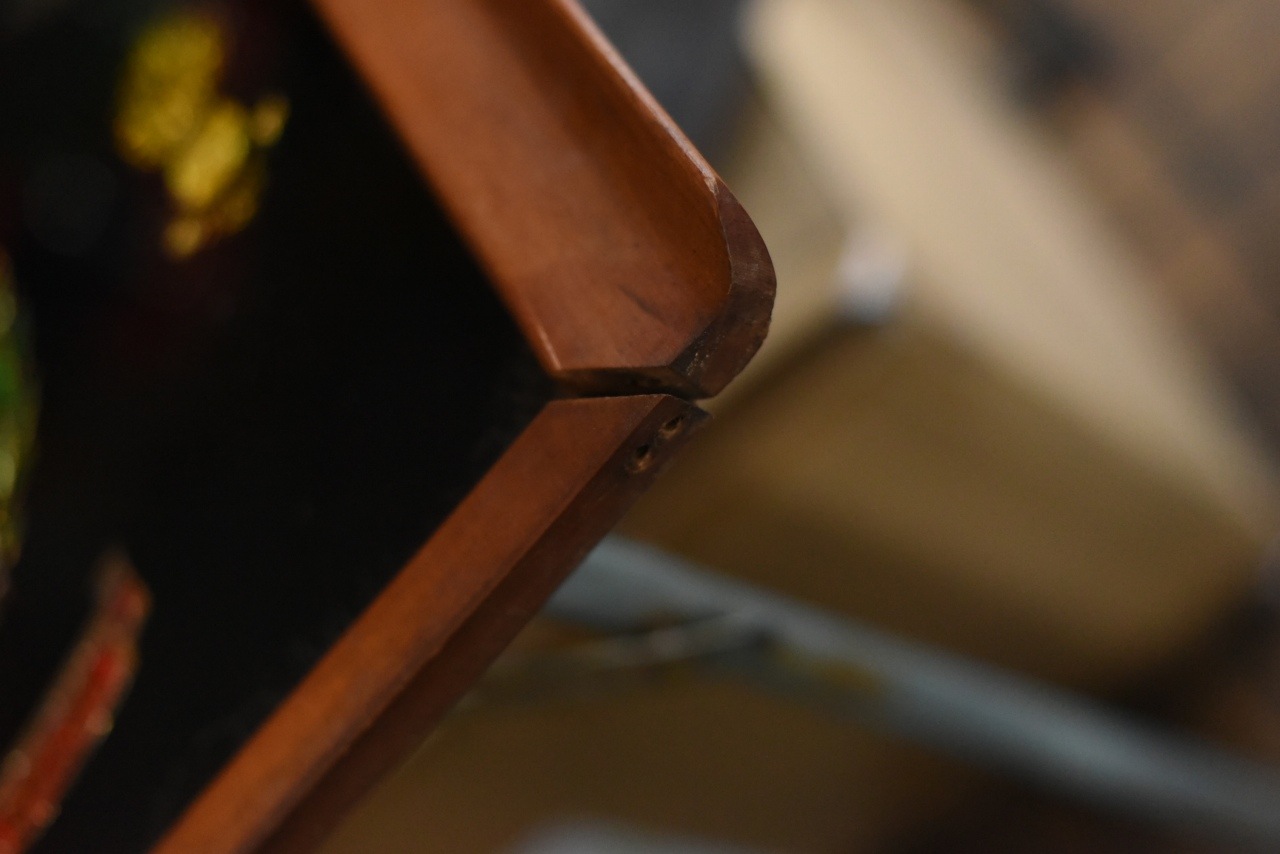 2401 UK ヴィンテージ トレー トレイ ROYAL ENGINEERS ※ガタつきがあります