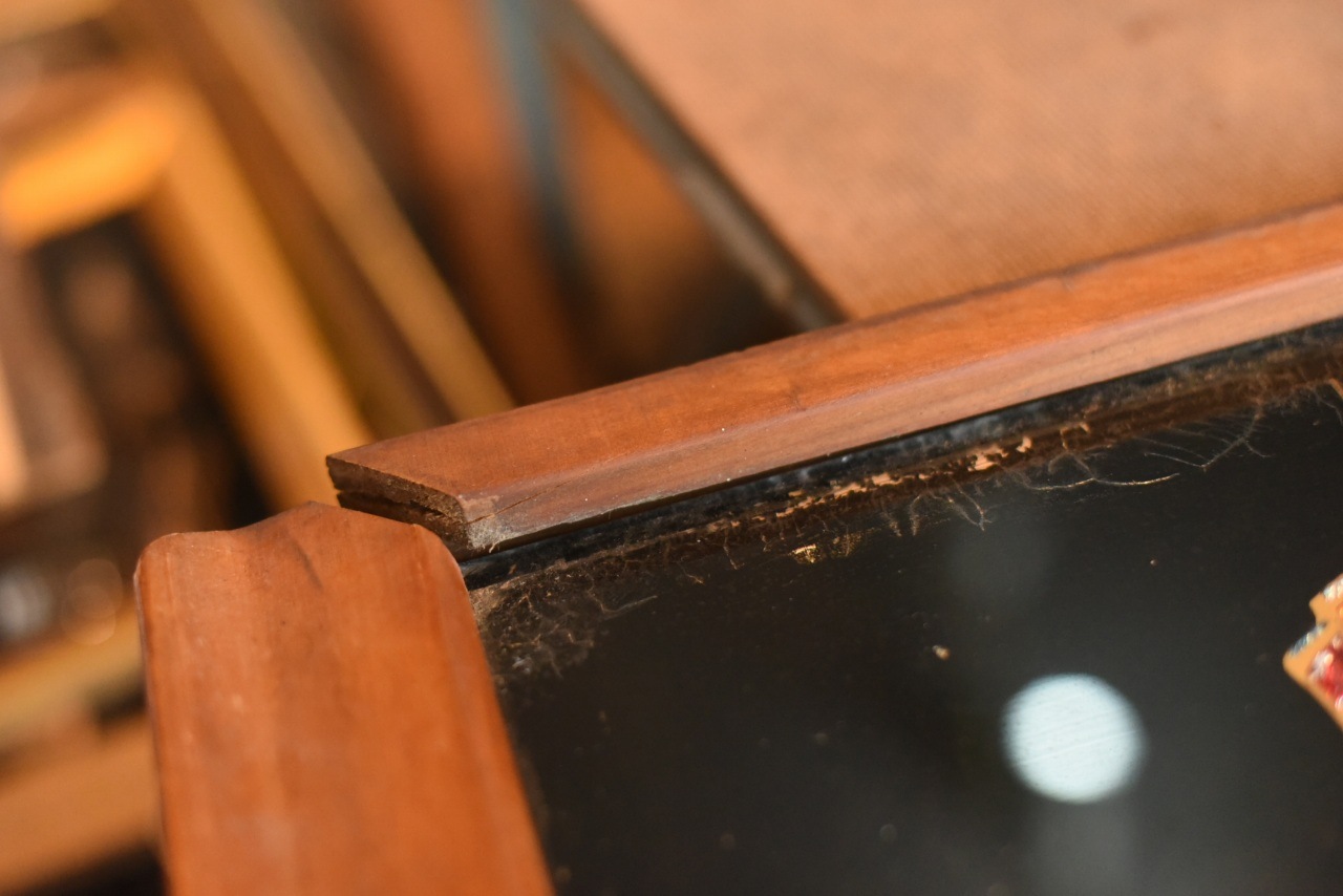 2401 UK ヴィンテージ トレー トレイ ROYAL ENGINEERS ※ガタつきがあります