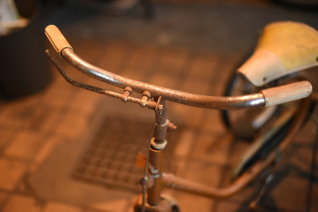 1870 ヴィンテージ　三輪車　トライシクル 「TRI-ANG」 1950'S