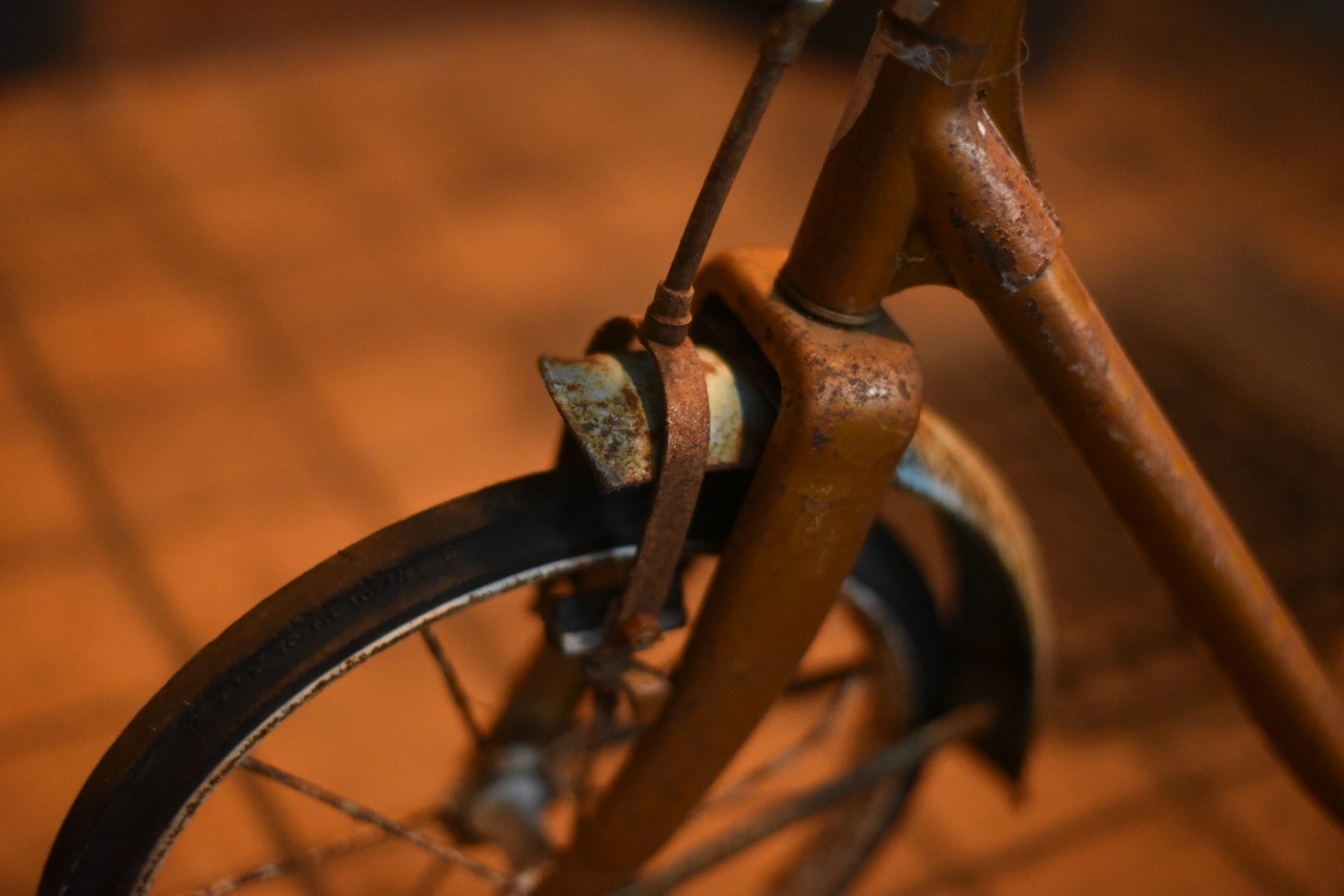 1870 ヴィンテージ　三輪車　トライシクル 「TRI-ANG」 1950'S