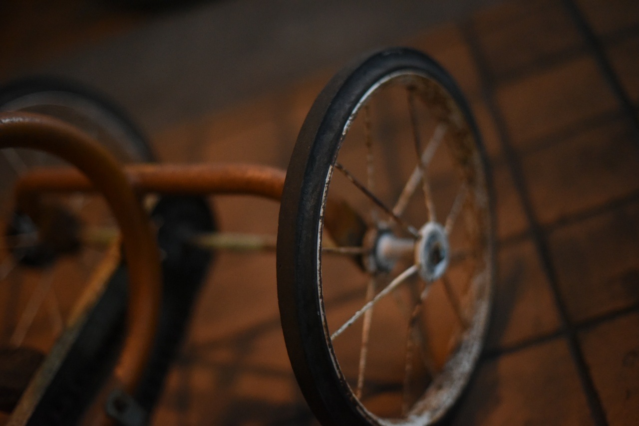 1870 ヴィンテージ　三輪車　トライシクル 「TRI-ANG」 1950'S