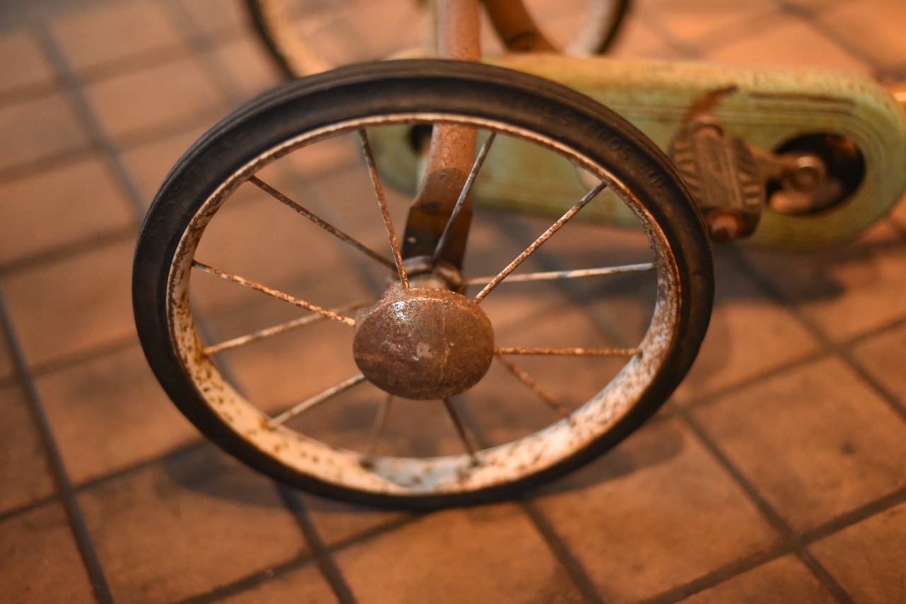 1870 ヴィンテージ　三輪車　トライシクル 「TRI-ANG」 1950'S