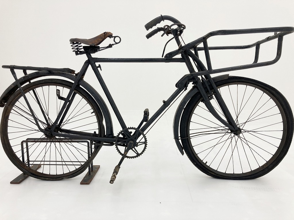 107653 現状渡し ヴィンテージ 自転車 「RUDGE WHITWORTH COVENTRY