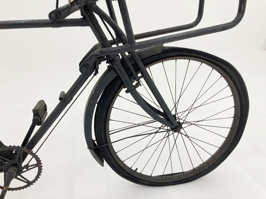 107653 現状渡し ヴィンテージ 自転車 「RUDGE WHITWORTH COVENTRY