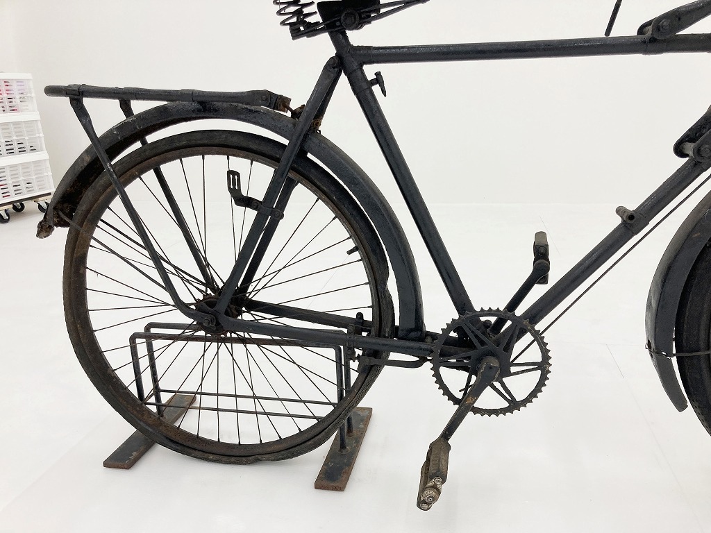 107653 現状渡し ヴィンテージ 自転車 「RUDGE WHITWORTH COVENTRY